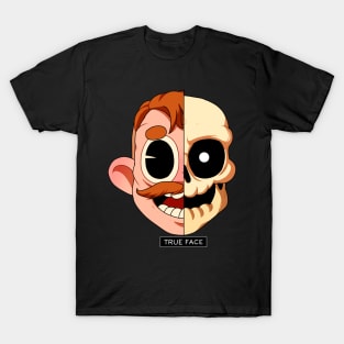 True face T-Shirt